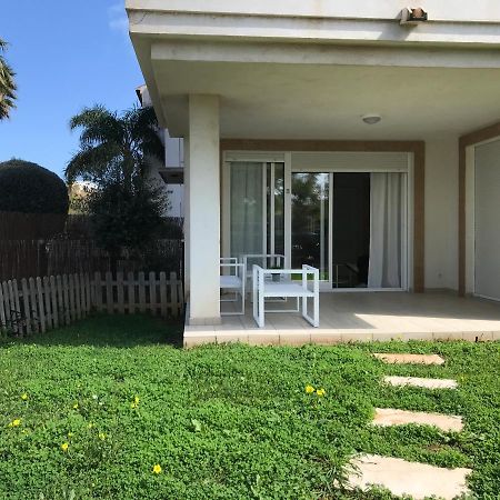 Ferienwohnung Entrecabos Jávea Exterior foto