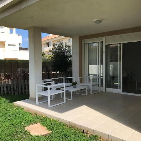Ferienwohnung Entrecabos Jávea Exterior foto