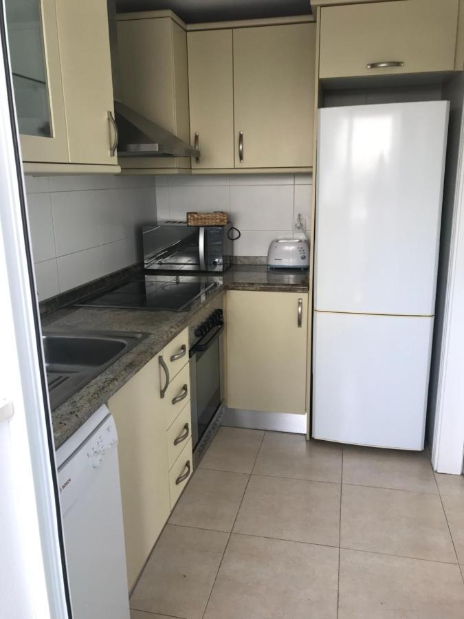 Ferienwohnung Entrecabos Jávea Exterior foto