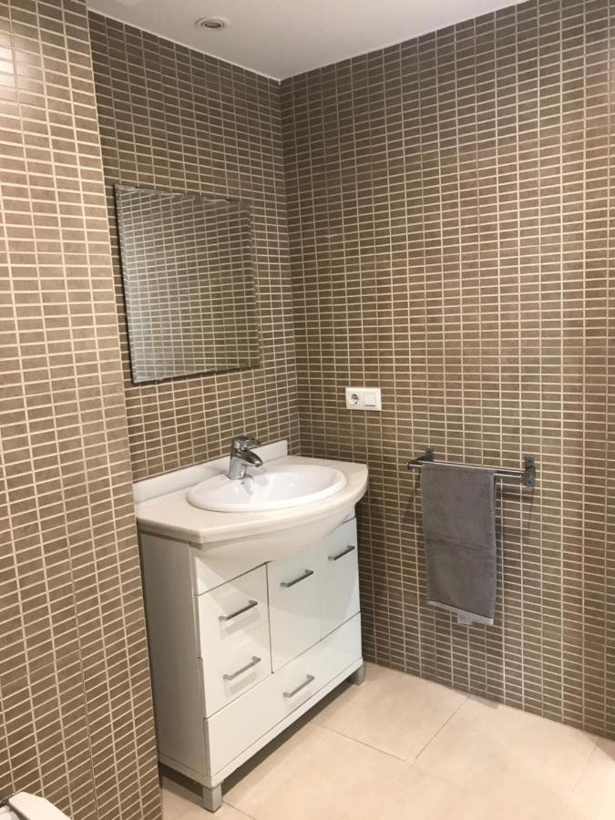Ferienwohnung Entrecabos Jávea Exterior foto