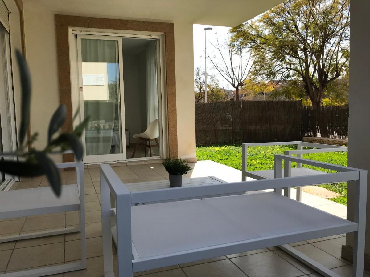 Ferienwohnung Entrecabos Jávea Exterior foto